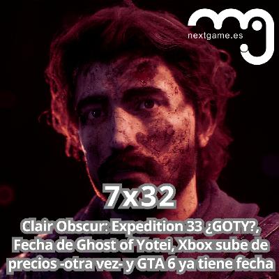 7x32 - ¡La previa del E3n't -o No E3!, hablamos de Clair Obscur: Expedition 33 y GTA 6 tiene fecha