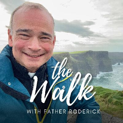 The Walk - Cleaning Counters and the Hole in Our Soul