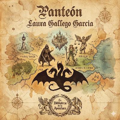 Panteón - Laura Gallego García