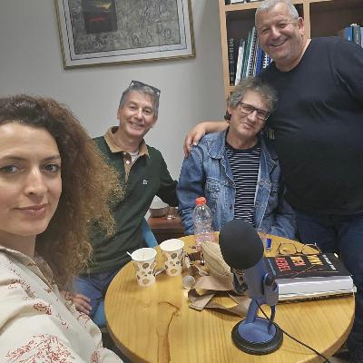 ארץ קטנה עם שפם