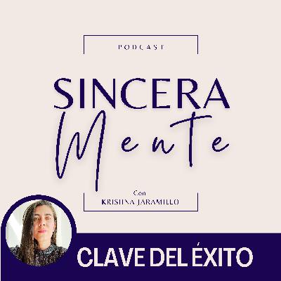 La clave del éxito + Guía de persuasión para aplicar en tu día a día│Con Pamela Jean