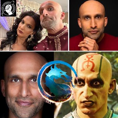 Episode 25: Deli Boys, Muslim Punk Rock & Mortal Kombat with Shahjehan Khan