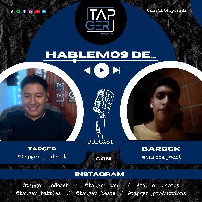 Hablemos de... freestyle con Barock y Tapger Hablemos de... freestyle con Barock y Tapger