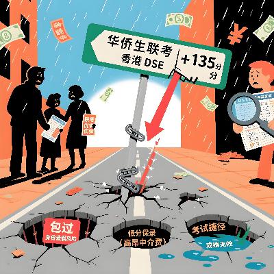 华侨生联考大变天：分数线飙升，香港 DSE 成“救命稻草”还是新套路？