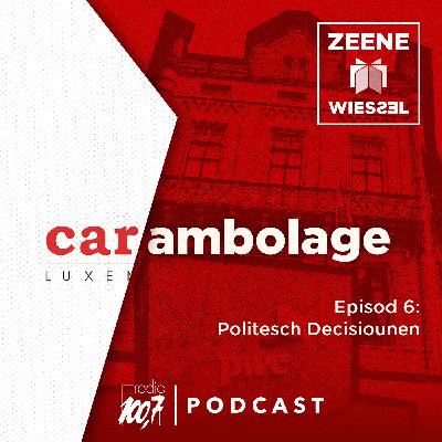 S02E06: Politesch Decisiounen