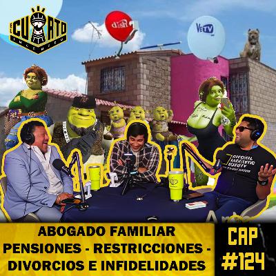 CAP 124 - Abogado Familiar - Verdugo y Defensor de Shrekxicans