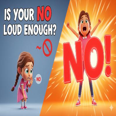 🛑 Best Body Safety Story! | My No Didn’t Sound Loud Enough (Boundaries & Consent for Kids 3-8) 🛑 Best Body Safety Story! | My No Didn’t Sound Loud Enough (Boundaries & Consent for Kids 3-8)