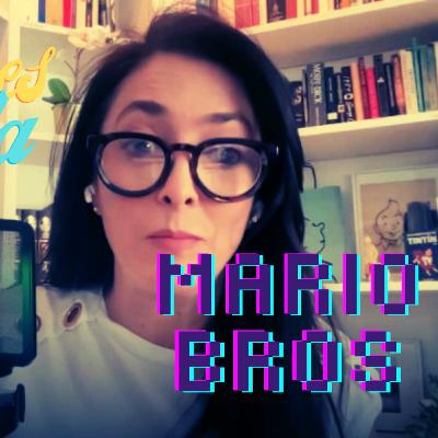 T1.E2 Mario Bros y los mejores tips para triunfar en el trabajo (y en la vida) T1.E2 Mario Bros y los mejores tips para triunfar en el trabajo (y en la vida)