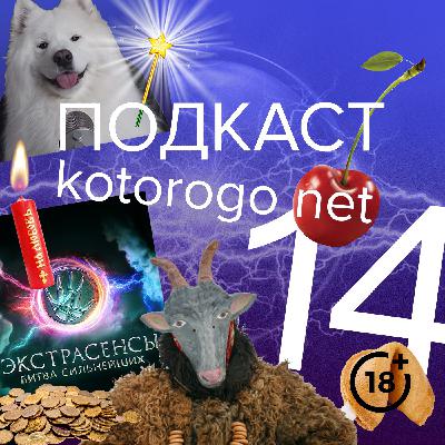 магический выпуск, в котором много видов гаданий, несколько экстрасенсов и один рецепт печенья [волшебного]