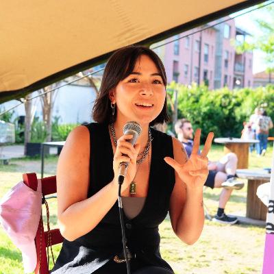 Talk FDCM 2025 "Ciclo Sicuro: cosa c'è nel tuo assorbente?"