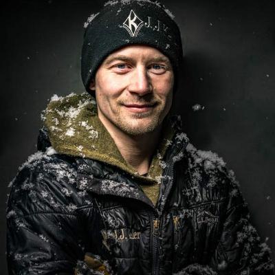 Dallas Seavey (Season 7 Episode 6) Dallas Seavey (Season 7 Episode 6)