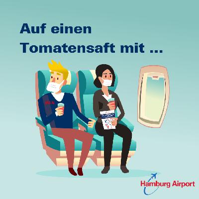 ... der Leiterin im Passagier Management