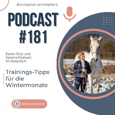 #181 Trainings-Tipps für die Wintermonate