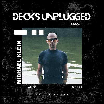 Michael Klein. Z Frankfurtu do Berlina. Muzyczna podróż w głębię dźwięku