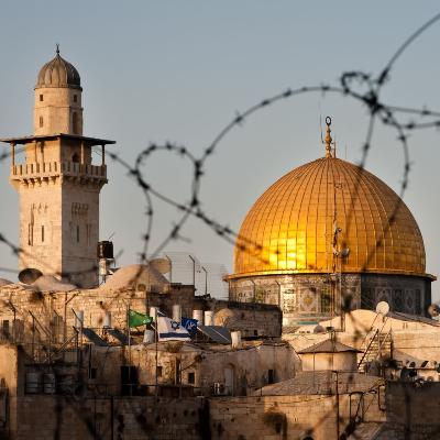 #32 Israel-Palestine conflict and India's priorities
