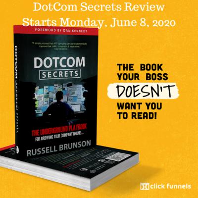 DotCom Secrets Review DotCom Secrets Review