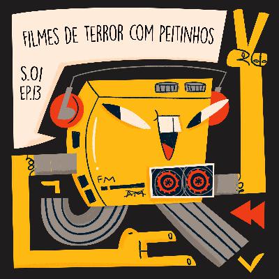 Filmes de Terror com peitinhos