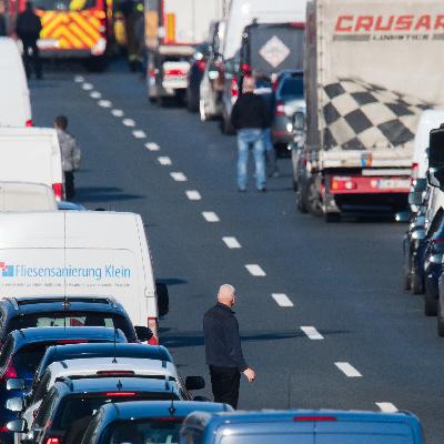 Höhere Strafen für Verkehrssünder