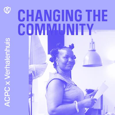 Bridget | Changing the Community | ACPC x Verhalenhuis #5