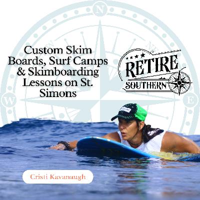 Custom Skim Boards, Surf Camps & Skimboarding Lessons on St. Simons