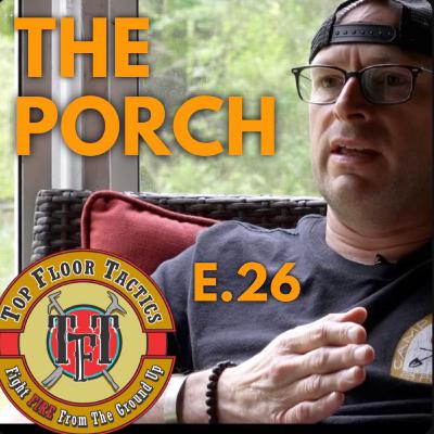 RE RUN. Ch. 26. The Porch.