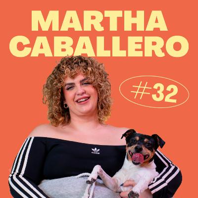 Perreando con Martha Caballero: crímenes no resueltos, la mente de un psicópata y salir de una secta