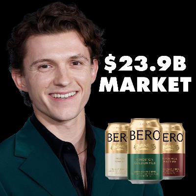 The Story of Tom Holland's BERO