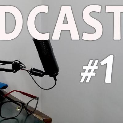 PODCAST #1 | WALANG TOPIC MEH MAH LANG