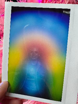 What is an artist of consciousness?