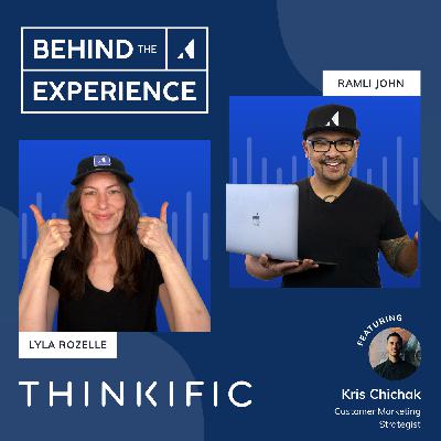 Thinkific’s JTBD-focused checklists ft. Kris Chichak