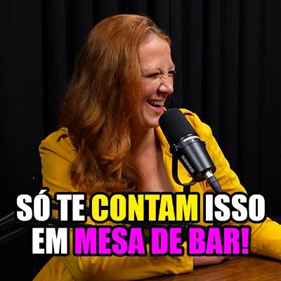 4Cast #10 - Maiores mentiras de papo de bar! 🤫🫣🍻