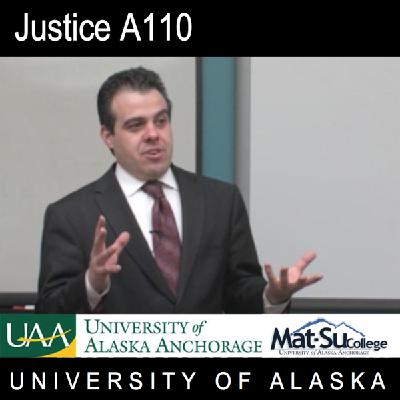 What is the meaning of "Justice"?