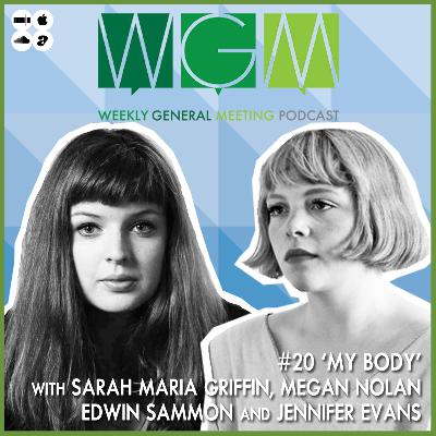 Ep. 20 My Body