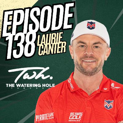 Episode 138 - Laurie Canter Episode 138 - Laurie Canter