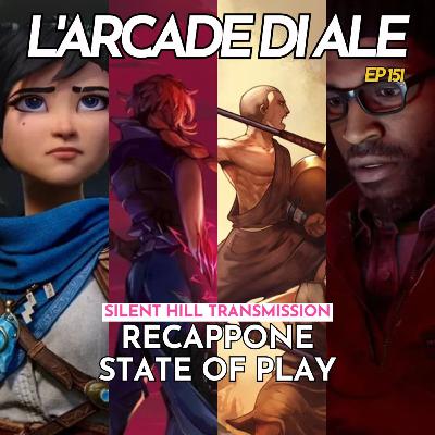 Ep 151 - Recappone State of Play, Silent Hill Townfall, il complotto di Mindseye è una pericolosa follia