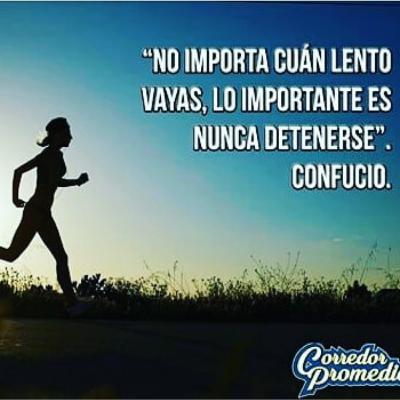 Locos por el deporte Atlétismo de fondo Ruth Anahi Colque C