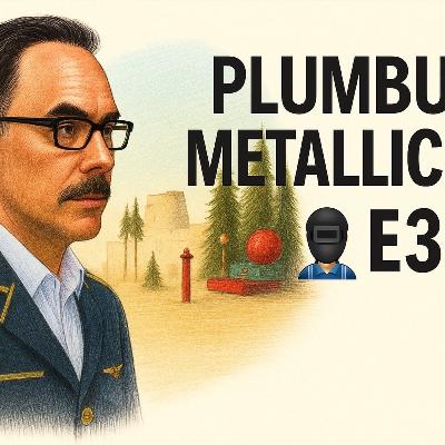 Plumbum Metallicum 🧑‍🏭 E301