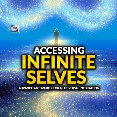 Accessing Infinite Selves – Advance Activation For Multiversal Integration
