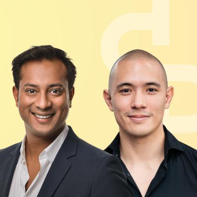 EP #518 - Denys Sutter & Girisha Fernando: Bootstrapping vs. Fundraising: Which path actually wins in the early days?
