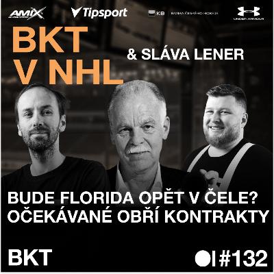BKT v NHL #132 | Jaká je ideální cesta pro Mrtku? Obří smlouva Kaprizova a kdo se letos propadne?