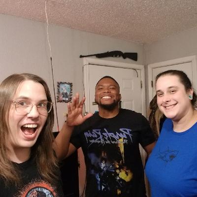 Episode 10 - Writing Jokes at Work with Cepeda Cheeks Jr