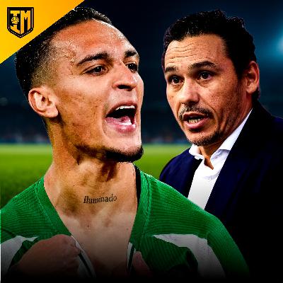 #IM LIVE I 🔥 Antony se la JUEGA: no frena pese a su lesión | El rotundo "NO" de Del Nido a RAMOS ❌