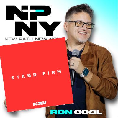 Stand Firm: The Fight Song for a Generation of Men