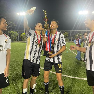 hablando entre bicampeones 🙈 hablando entre bicampeones 🙈