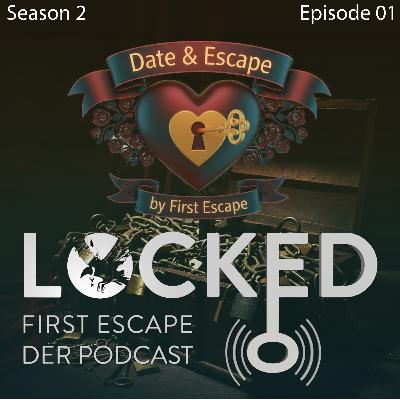 Locked - Episode 01 - Date & Escape Locked - Episode 01 - Date & Escape