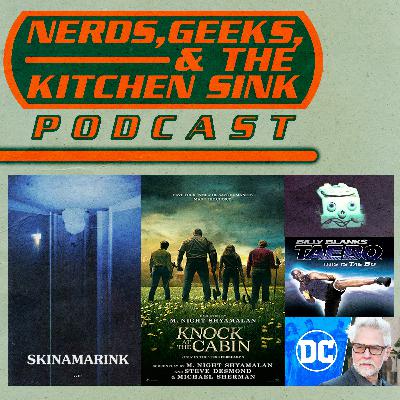 Skinamarink + Knock At The Cabin