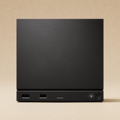 Weekly Prologue - Steam Machine