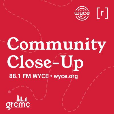 Up close with Hal Phillips, from the Eastown Community Association (08-16-25) Up close with Hal Phillips, from the Eastown Community Association (08-16-25)