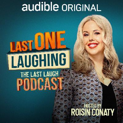 Introducing: Last One Laughing Official Podcast Introducing: Last One Laughing Official Podcast
