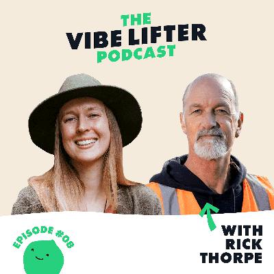 Meet Rick Thorpe from Xtreme Zero Waste & Community Energy Whāingaroa